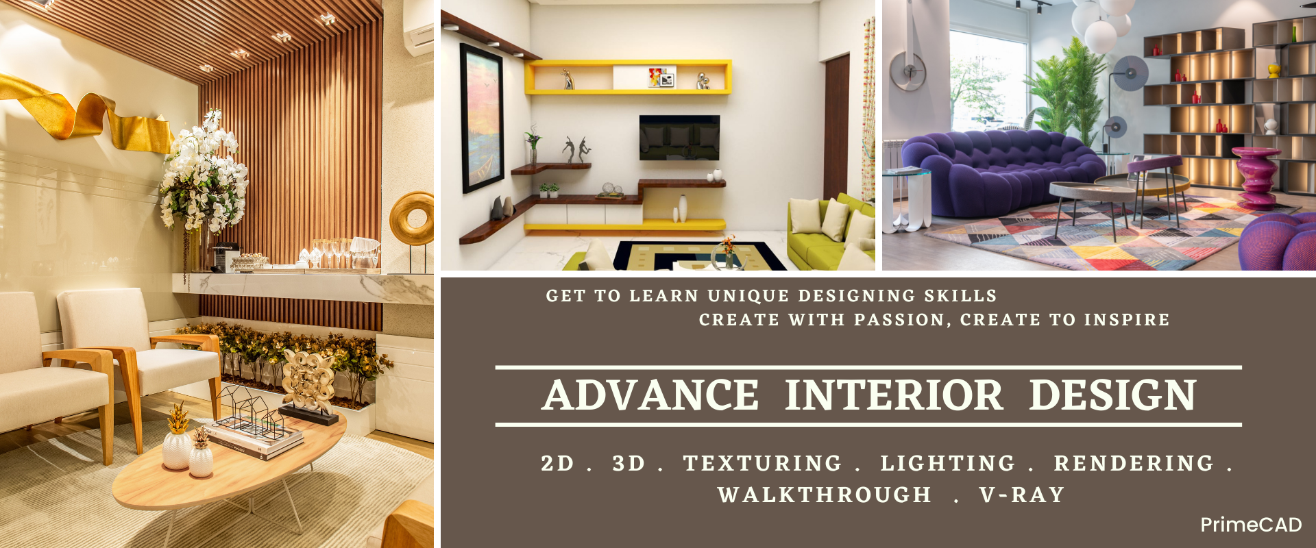 Interior design visualization with modern furniture and architectural detailing.