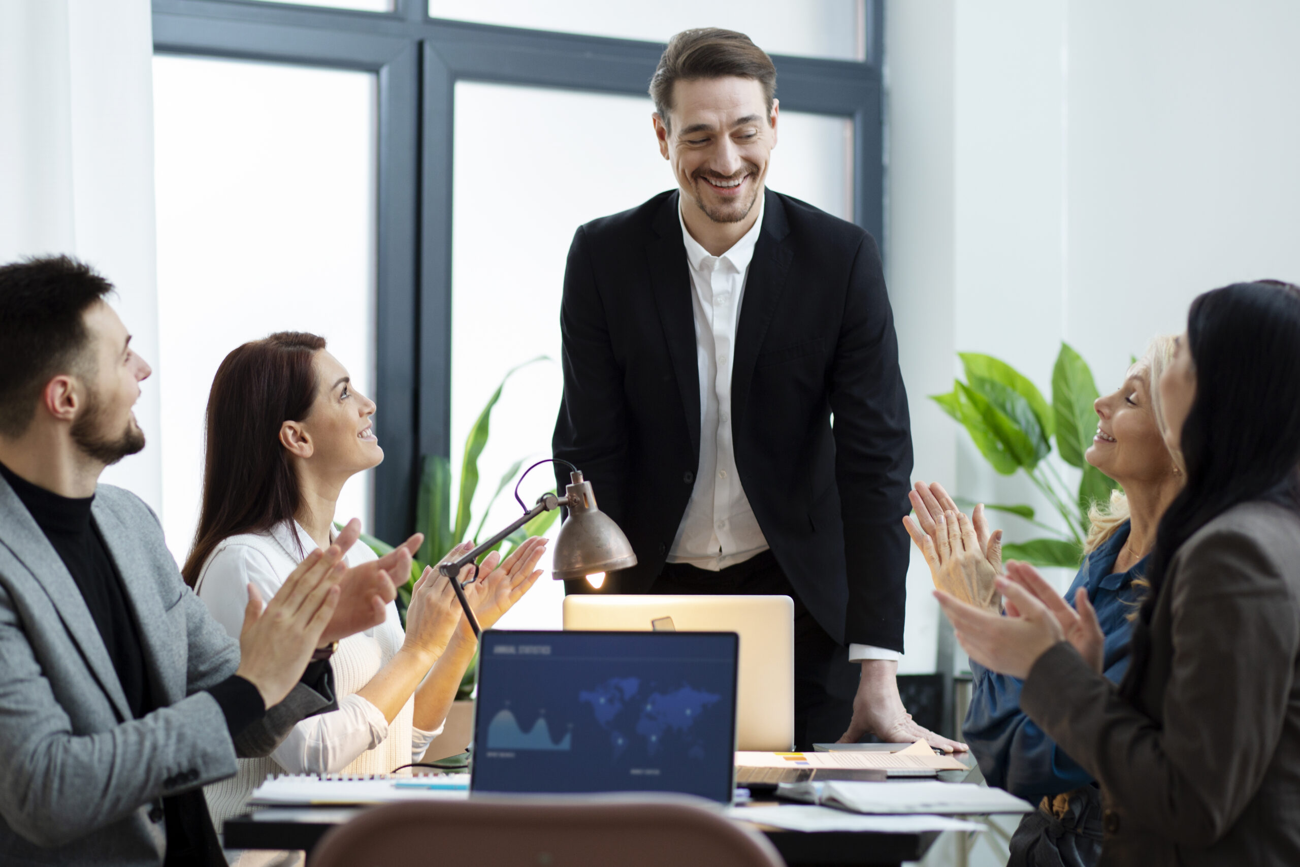 Build effective communication